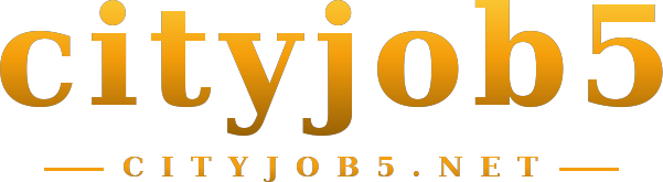 cityjob5 logo